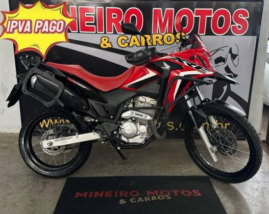 HONDA XRE 300 RALLY 